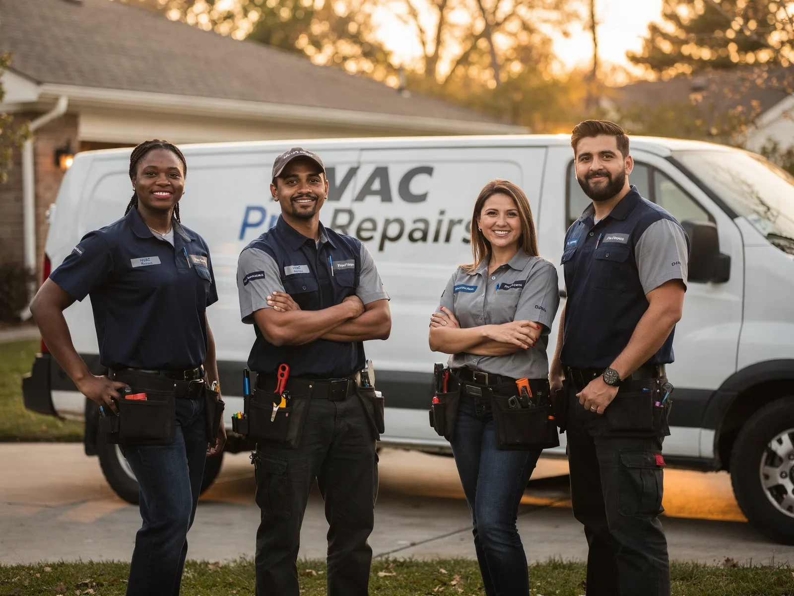 Heat Pump Repair company in East China, MI