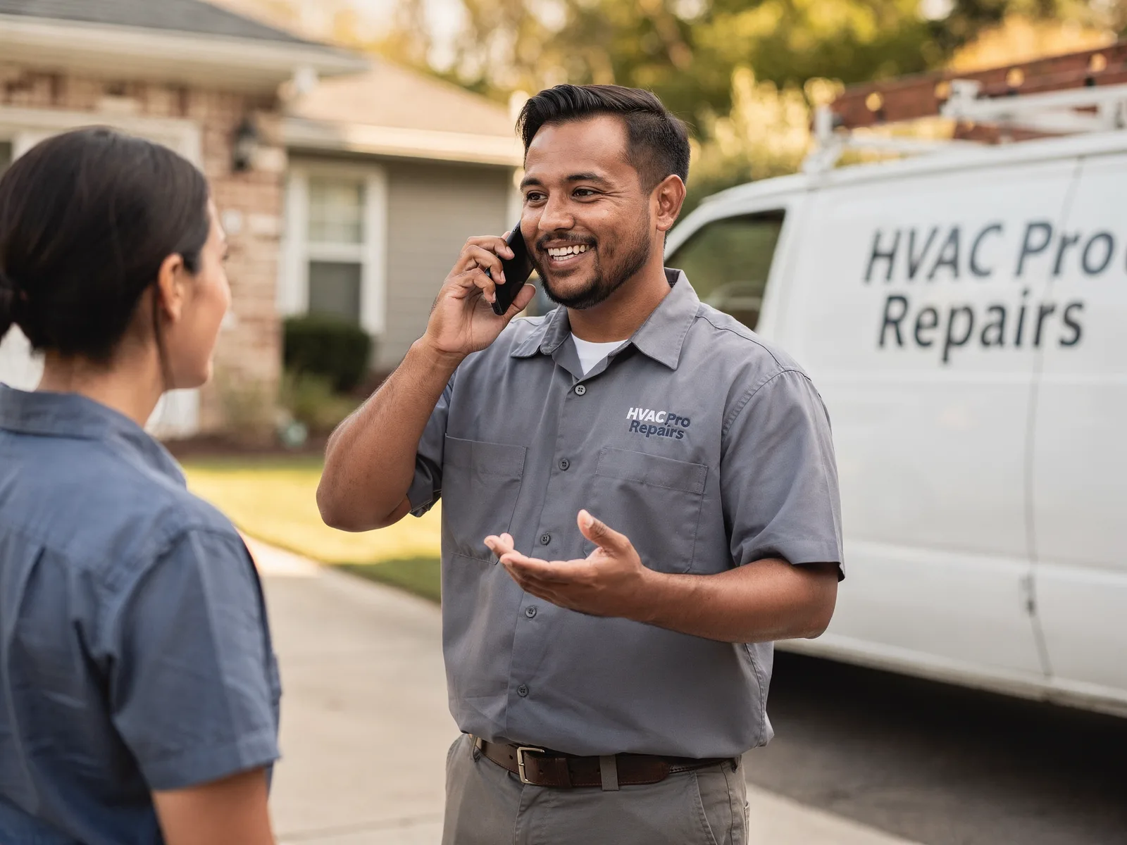 Heat Pump Repair East China, MI FAQs
